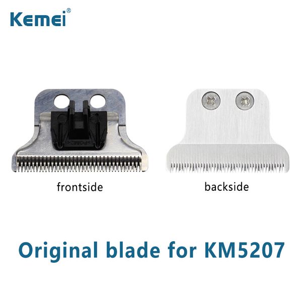 

kemei barber professional hair clipper lcd display 0mm t-blade baldheaded beard cordless hair trimmer for men haircut machine newclipper sxk