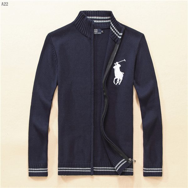 

warm sweater cardigan clothing designers cotton knit sweater 2020 winter autumn men and women luxury goods 02, White;black