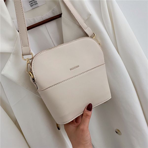 

new small bag of women 2020 of the new summer shoulder bag korean fashion bucket crossbody
