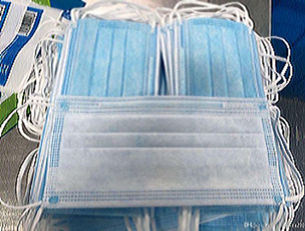 

в наличии одноразовые маски для лица эластичная mascherina три слоя 7339044 маска загрязнения ffp3 dhl sf быстрая доставка бесплатная достав