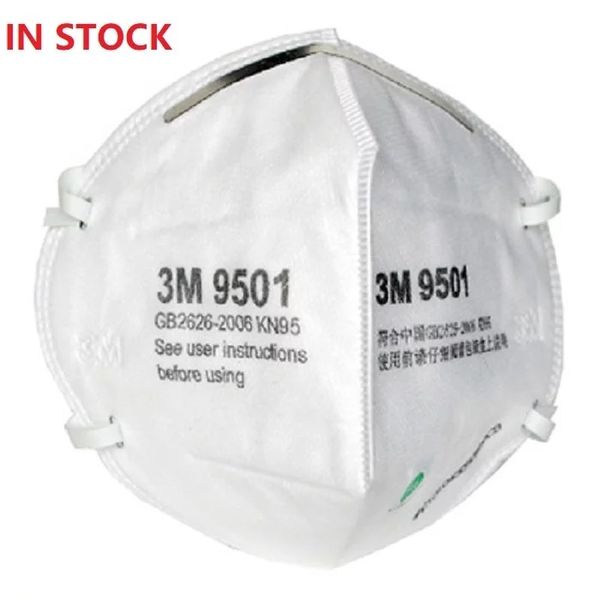 

3m kn95 masks 9501 9502 n95 masks fack masks ffp2 anti dust protective dustproof pm2.5 protective mask reusable mask