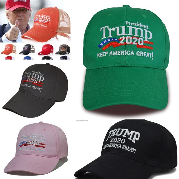 

8s4gv дональд моды для президента 2020 шляпа бейсболка сделаем америку великой снова 3д вышивка шлема козырь козырной кепки для вечеринок, Blue;gray
