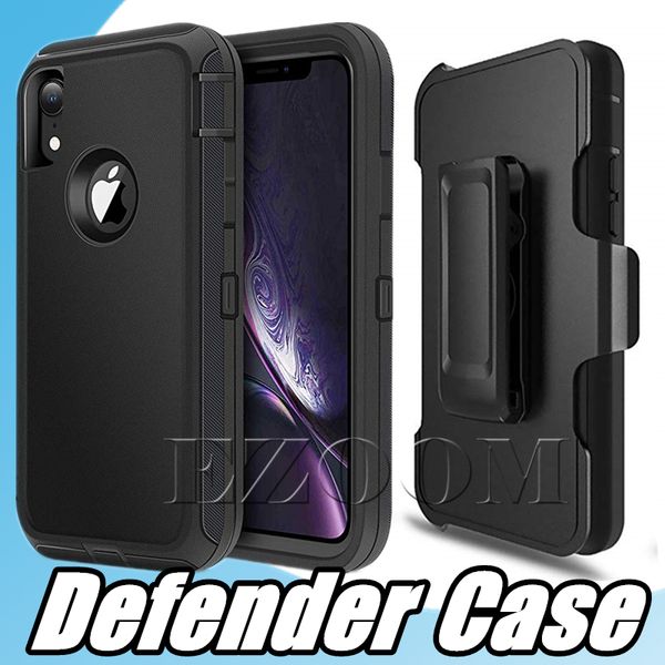

Heavy duty ca e for iphone x max xr x 8 7 plu 6 6 defender cover for am ung galaxy 9 8 plu note 9 8 rugged hell with belt clip
