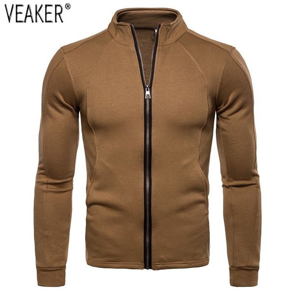 

новые мужчины получить данна руно jas свитер jas мужской effects color slim fit черный пиджак верхняя s -2xl, Black;brown