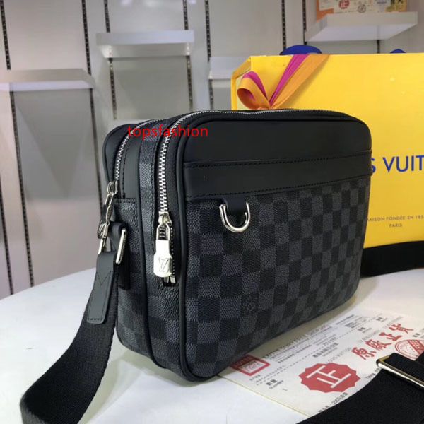

# 0451 марка 5a сумки l trocadero nm v дизайн мужчины креста тела мода сумка limited edition crossbody мужской плечевой ремень сумка n40087