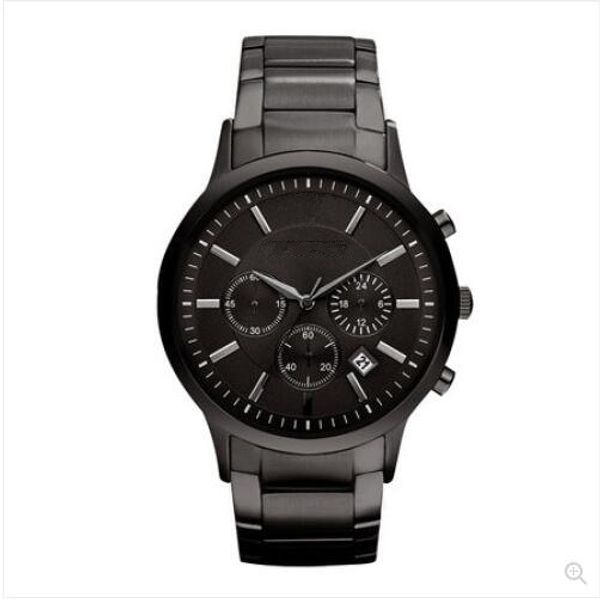 

КАЧЕСТВО Relogio падение груза Мужчина для Классических моды больших часов мужских AR2434 AR2448 AR2454 AR2453 AR2449 AR2452 женщины AR5906 AR5891