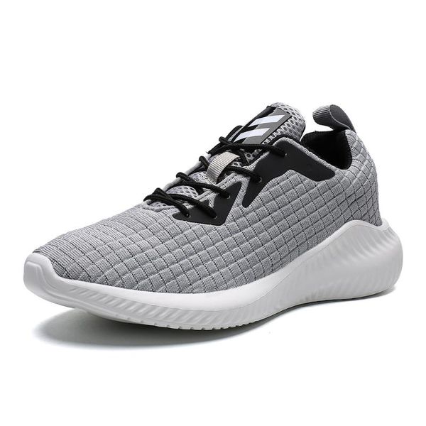 

male outdoor sports footwear men running shoes antiskid four seasons breathable trekking hunting sneaker lace-up shoes