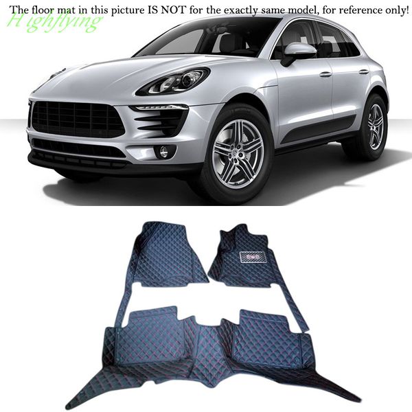

interior accessories floor mats & carpets foot mats pad for macan 2014 2015 2016