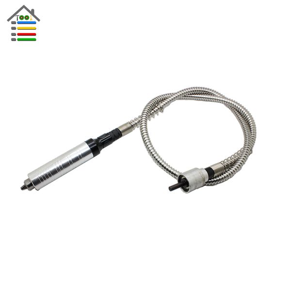 

6mm flex shaft handpiece power tool electric drill handle engraver flexible shaft chuck separate mini grinder dremel accessories