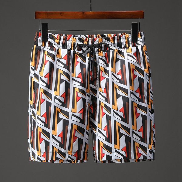 

Spring/summer Men's Wear Designer Shorts New Beach Breathable Printed Shorts Comfortable Plat Hip Hop Shorts