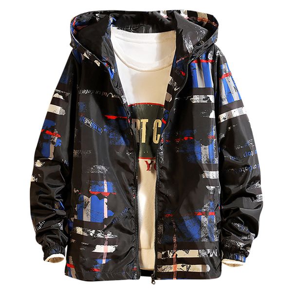 

oversized 5xl autumn jacket men streetwear man jacket casual long sleeve zipper windbreaker coat hip hop yellow denim men, Black;brown
