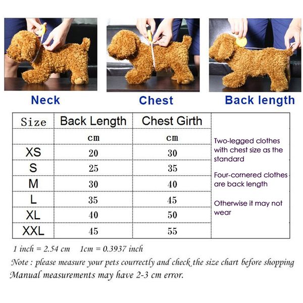 

2018 new puppy denim clothes pet dog supplies cat clothes lattice four legs jeans chihuahua teddy autumn and winter warm clothes