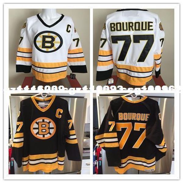 ray bourque jersey