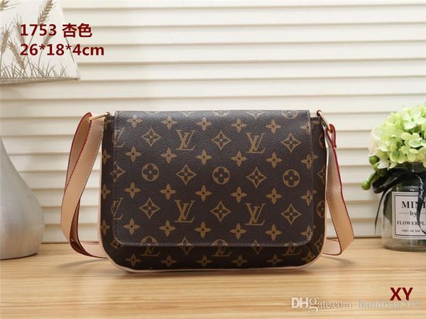 

2019 tyle handbag famou name fa hion leather handbag women tote houlder bag lady leather handbag m bag pur e xy1753