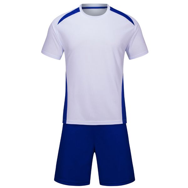 

мужчины пустой двухсторонний футбольной команды форменная комплекты спортивной одежды, костюмы индивидуальный customized футбол комплекты то, Blue;black