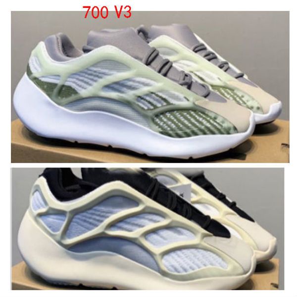 

700 v3 v2 380 azael kanye west v2 shoes triple black cloud white yeshaya yecheil breds oreos kanye west running shoes size 36-48
