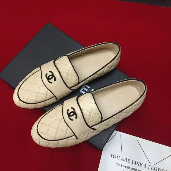 

Women 039 fa hion brand de ign ma ter fa hion ladie ca ual hoe lightweight luxury hoe wild women 039 flat hoe