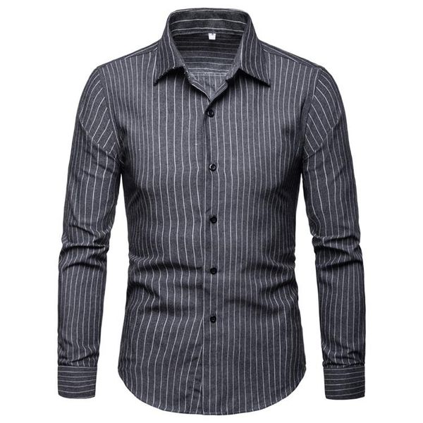 camisas casuales hombre