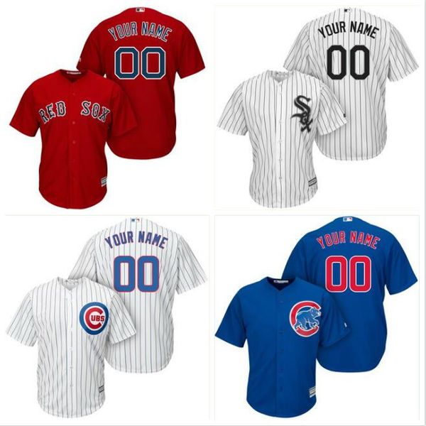 2019 Boston Chicago White Red Sox Cubs