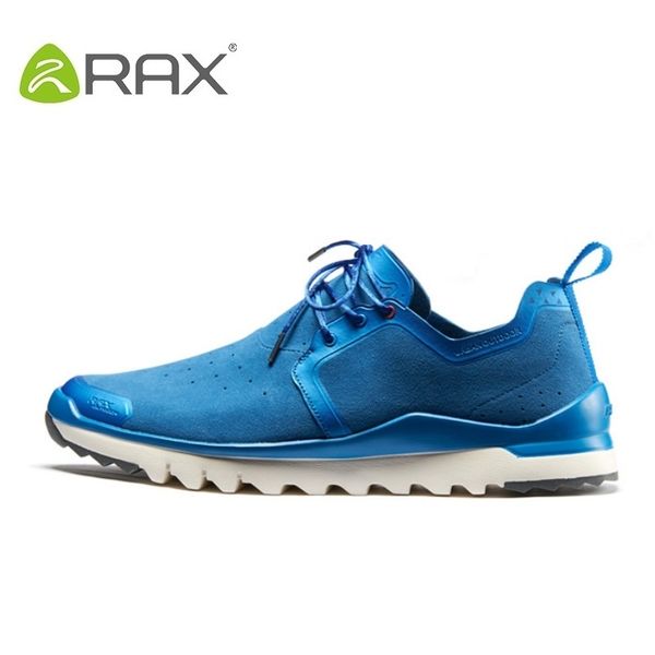 

rax outdoor hiking shoes men sneakers breathable sports shoes for men spring and summer super light speed climbing #b2525