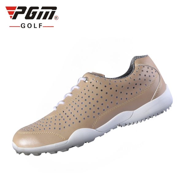 

men golf shoes mesh breathable golf sneakers mens no spikes skidproof leather training athletic shoes 10101