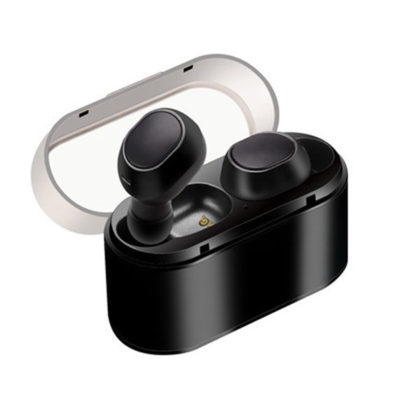 

Headphones TWS16 Wireless Binaural Bluetooth Headset 5.0 Fitness Sports Stereo Headphones Built-in Microphone Portable Ear Plugs