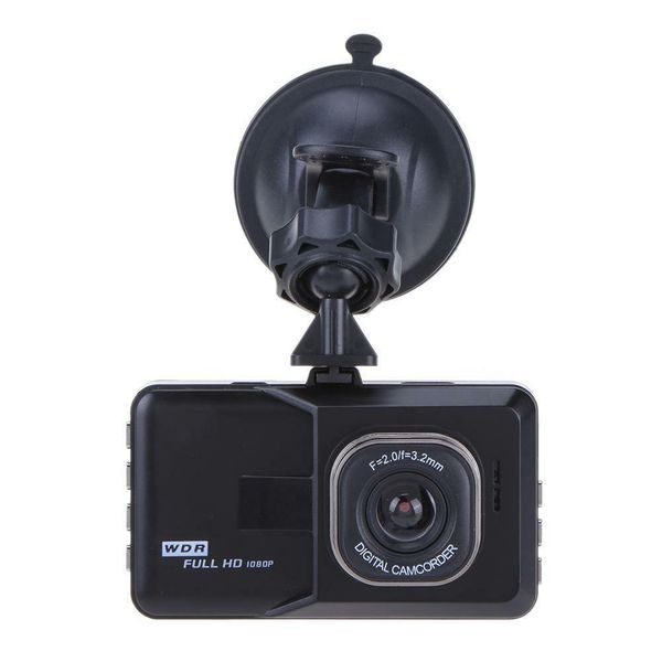 

3inch full hd 1080p car driving recorder vehicle camera dvr edr dashcam with motion detection night vision g sensor