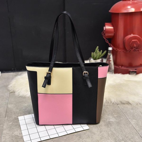 

pink sugao designer shoulder bag women tote bags luxury handbag women purse new fashion summer handbag clearly shopping bag