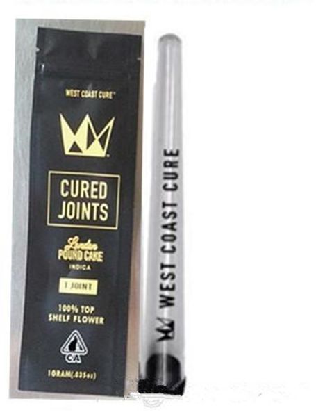 

3Joints вапе 1объединенный вылечить суставы мешок упаковки Бунтс майлар сумки moonrock 2020 подмотка предварительно прокатывают трубу западное побережье вылечить замка застежка-молнии упаковывая