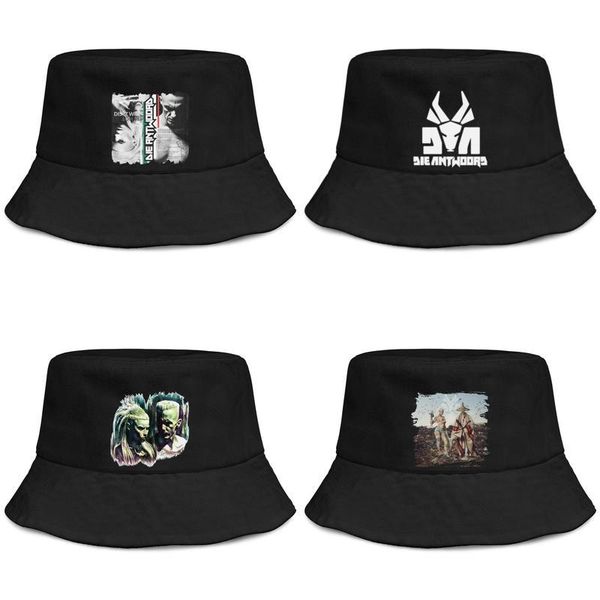 

die antwoord rock for people mens and women buckethat cool cute bucket baseballcap illustration white logo dis iz why i' side die, Blue;gray