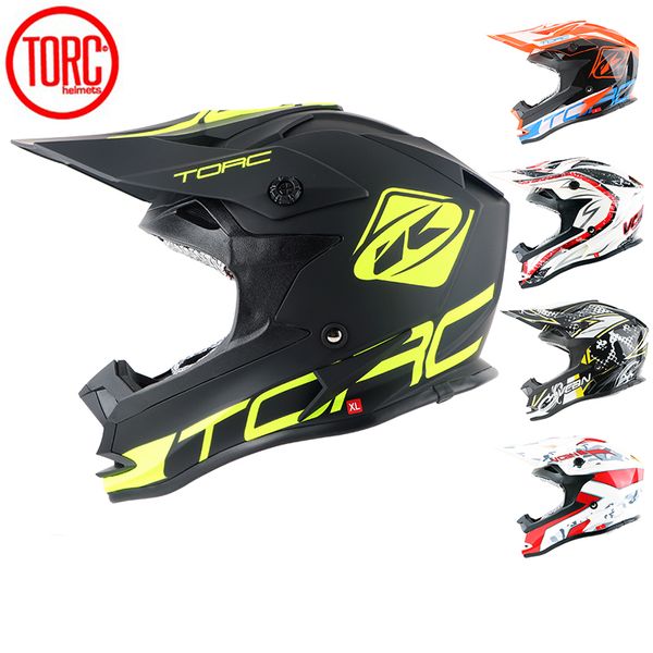 

new torc t32 casque moto kenny capacete casco atv motorcycle helmet off road helmet motocross racing helmets dot ece approved