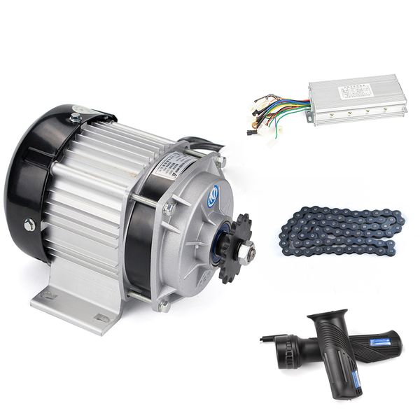 комплект велосипеда электрического двигателя Bicicleta Электрик 500W 48V DC Brushless Motor BM1418ZXF е велосипед велосипед мотоцикл ступица бесколлекторный