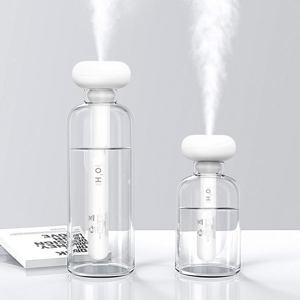 

white dismountable air humidifier for home office portable usb aroma diffuser car mist maker ultrasonic humidifiers diffusers