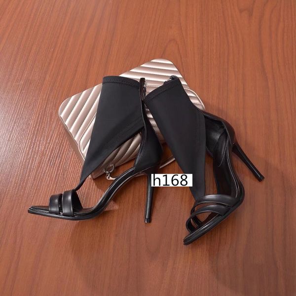 

designer women heels pumps high heels black pointed toes round red bottom dress wedding shoes size 37