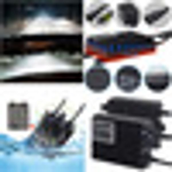 

hid universal 100waslim ballast 100w ac 12v car xenon conversion kit h4 h7 au