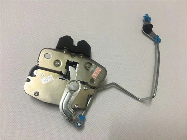 Aktuator für Heckklappenverriegelung mit zentraler Steuerung für Mazda 323 1998–2000 BJ BJ1W-56-820C hinten