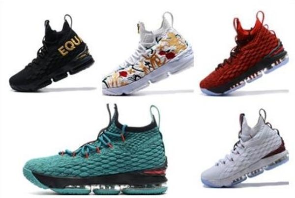 

platinum tint concord 45 15 xi 15s cap and gown mens basketball shoes prom night gym bred barons space jams sneakers designer shoes casual, Black