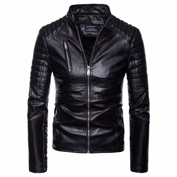 

мђжин оен зима пало кђѬка вее homme мђли молни мооикл икђвенна к, Black
