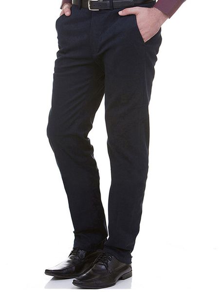 

mens suit pants business suit pants slim fit business wedding suit business pants vestido de festa de casamento, Black