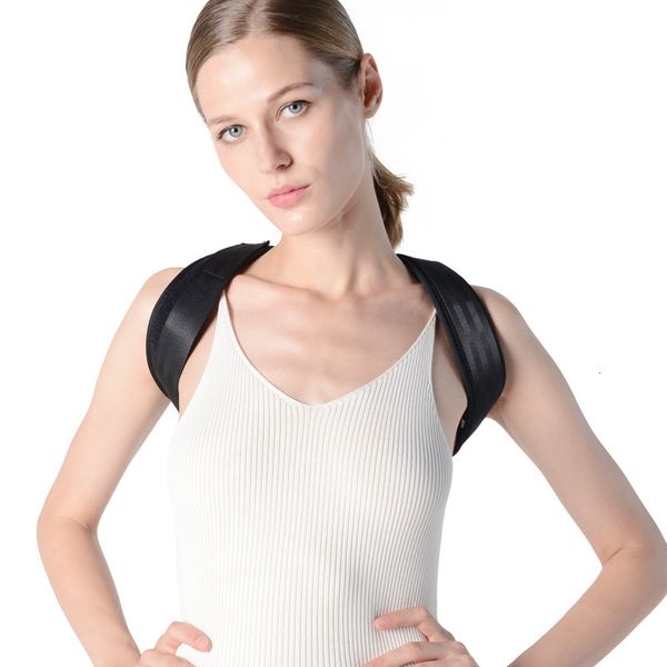 

adjustable ortcs belt back invisible humpback ortcs belt invisible ortcs belt, Black;gray
