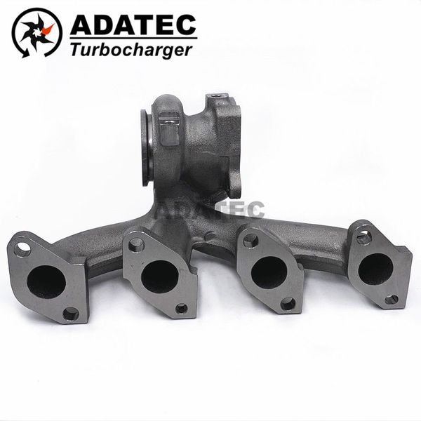 

rhf3 turbine 03f145701k 03f145701r 03f145701h turbo exhaust housing for volkswagen polo v 1.2 tsi 77 kw - 105 hp cbza cbzb 2009