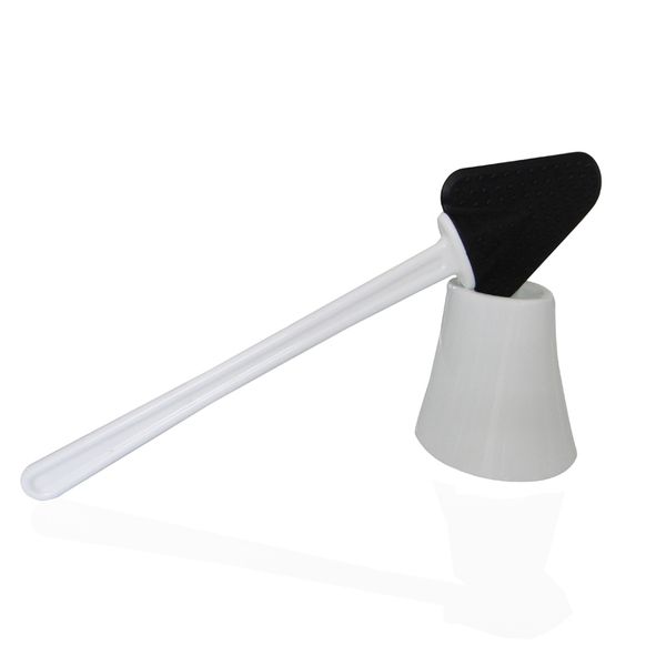 

rubber bathroom toilet brush kitchen cleaning brush/toilet spear cleaning tools/creative rubber toilet clean scrape