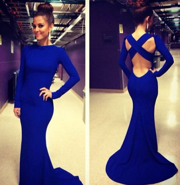 

women bandage slim fishtail party evening long dress, Black;gray