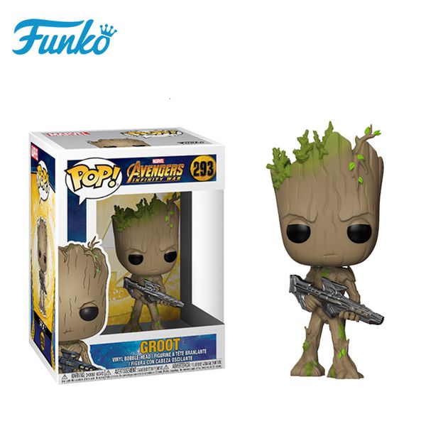 funko pop de groot