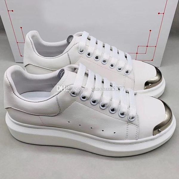 

fashion and quality black white casual shoes lace up designer comfort man women casual leather shoes men womens extremely durable sneakers e