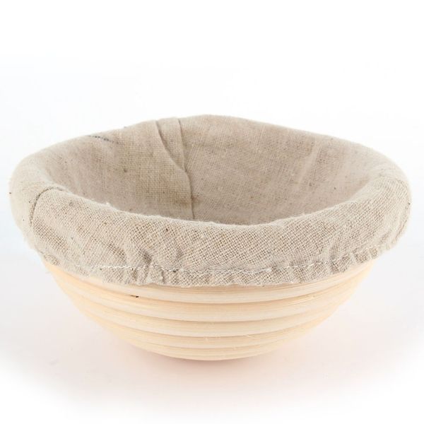 

много размер хлеба banneton brotform восходящая rattan basket liner овальный фруктовый лоток