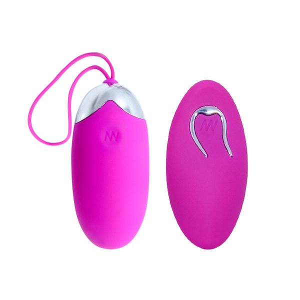 12 Funktion Vibrierendes Ei USB wiederaufladbar drahtlose Fernbedienung Kugelvibrator Sexspielzeug für Frau Sexprodukte Erotikspielzeug Y19062002