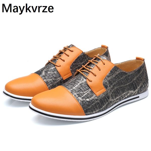 

2020 new men shoes leather male sneakers tide fashion comfortable breathable large size 38-48 man flats mens casual sports shoes, Black