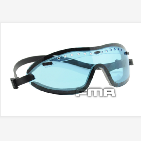

fma new adjustable goggles / goggles tb805, Black;gray