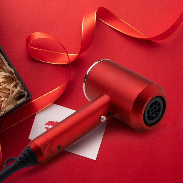 

2000w anion blower hair dryer professional hair dryer salon dryer cold wind blue light negative ionic blower dry electric hairdryer